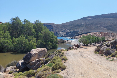 Tinos : Aventure de randonnée de 3 jours