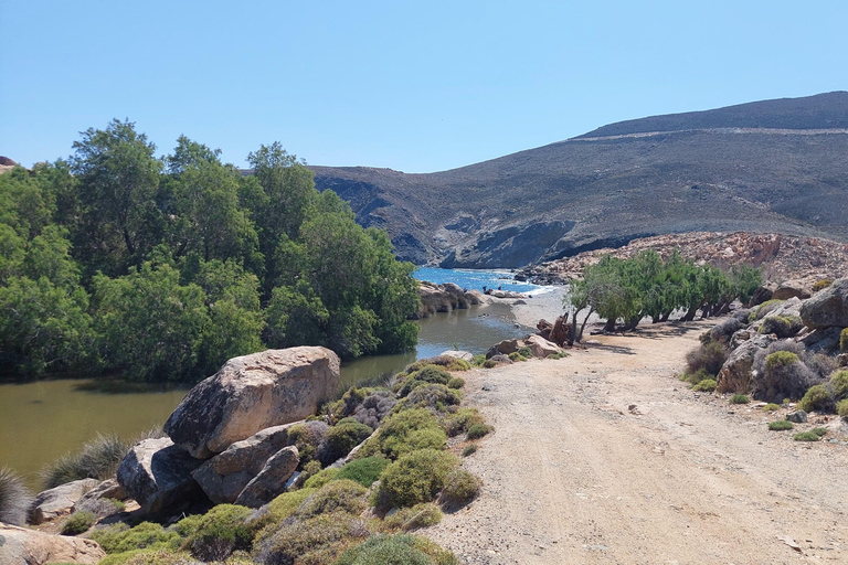 Tinos: 3-dagars vandringsäventyr