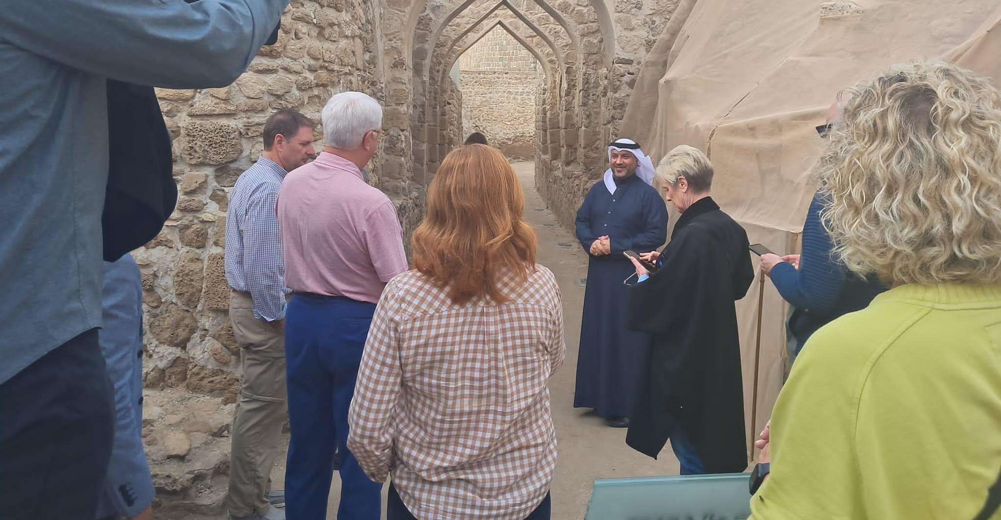 Bahrain: City Highlights Self-Guided Bus Tour photo 3