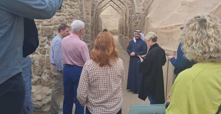 Bahrain: City Highlights Self-Guided Bus Tour photo 3