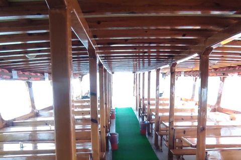 Marmaris: Captain Bulls Boat Trip with BBQ & Drinks Boat Trip with BBQ & Soft Drinks