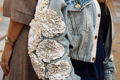 Milan: Professional Photoshoot with 25 photo + 2 videos