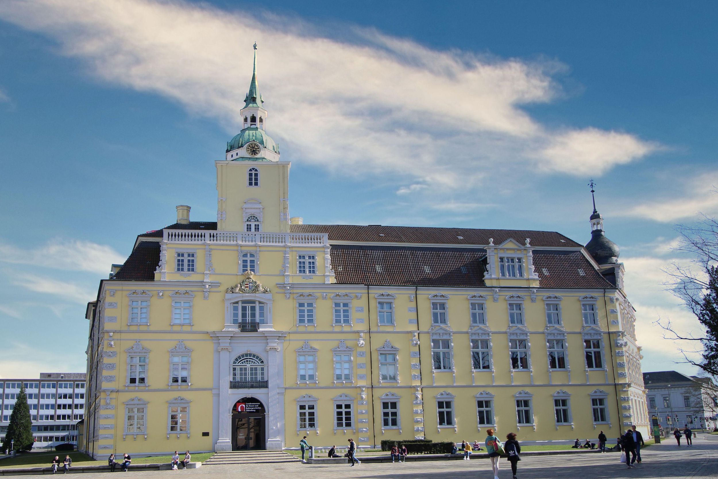 Oldenburg: Kulinarische Altstadtführung mit Biss für Gruppen & Genießer