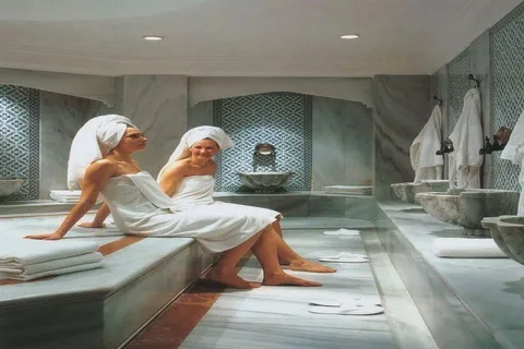 Kemer: Experiência de banho turco com traslado do hotel