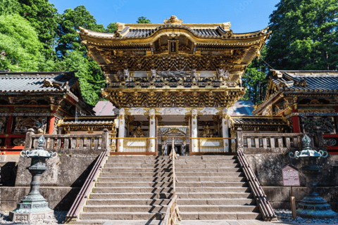 Nikko: Toshogu Shrine Ticket with Tobu Nikko Station Pickup Nikko: Toshogu Shrine Ticket (Pick up at Tobu Nikko Station)