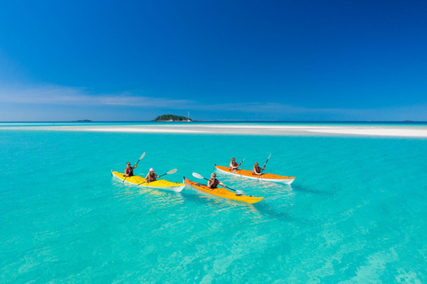 Airlie Beach: Half Day Island Kayak Tour with Snorkeling Inner Island Kayak Tour with Snorkeling