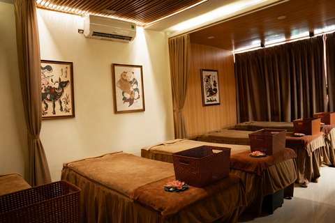 Da Nang: Premium Massage & Spa Treatments (Pickup Included) 90 Minutes Herbal Massage