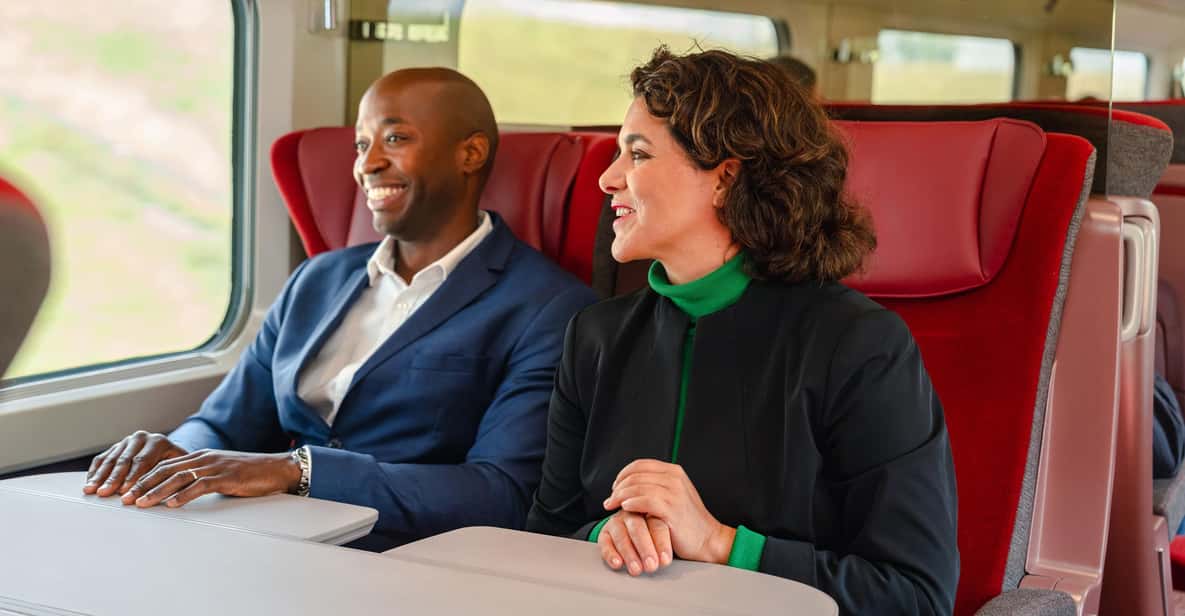 Afbeelding 16 van Vanuit Londen: Dagtrip Parijs met lunch op de Eiffeltoren