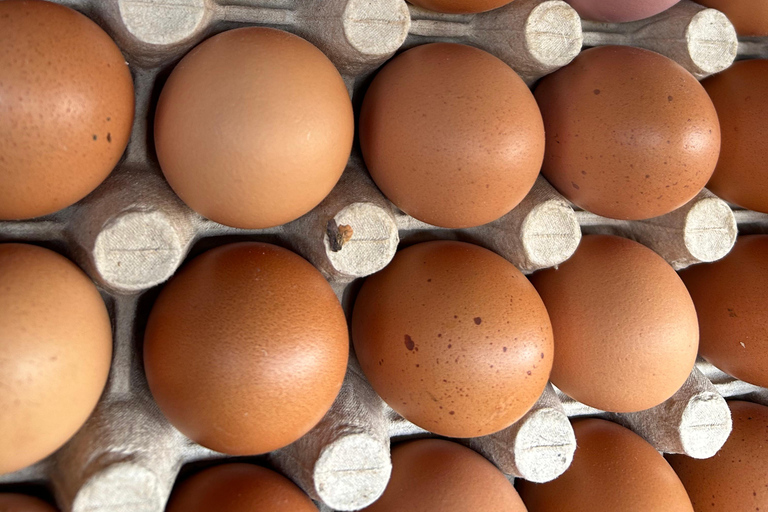 Kampala: Rolex Cooking Class and Market Tour