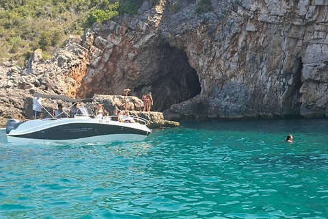 4-Hour Boka Bay Tour