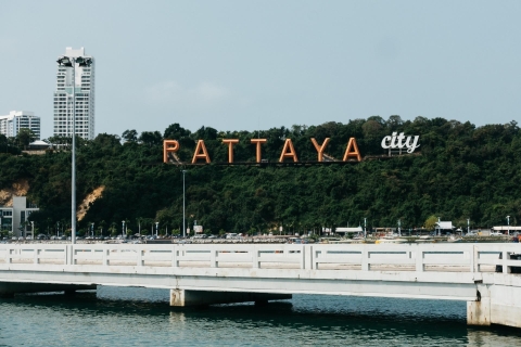 Pattaya: Audioguía AutoguiadaPattaya: Audioguía autoguiada