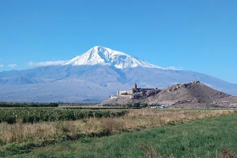 6 Armenian Destination Instagramable Tour from Yerevan