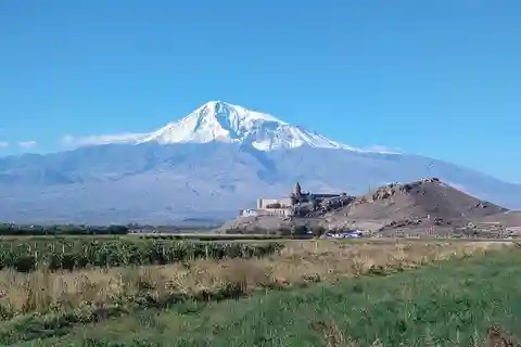 6 Armenian Destination Instagramable Tour from Yerevan