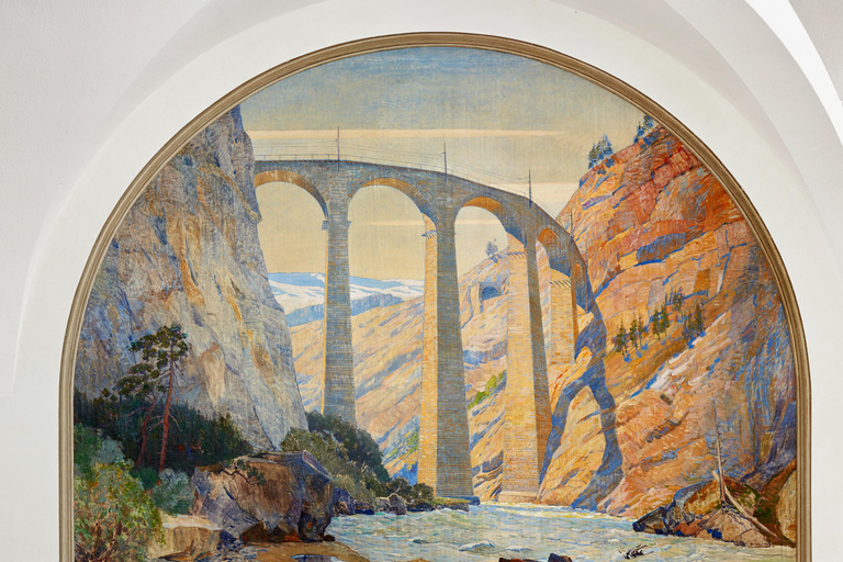 ETH Zurich Tour: Main Building Center Group