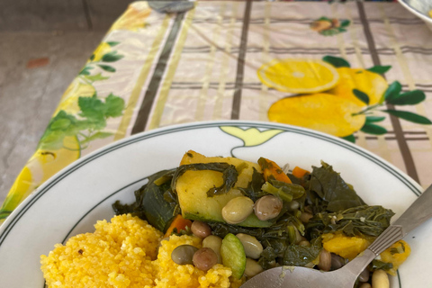 From the beach: Serra Malagueta hike with local lunch & visit to Assomada From the Beach: Serra Malagueta Hike with Local Lunch & Visit to Assomada