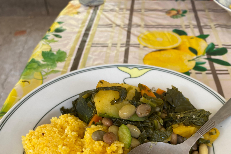 From the beach: Serra Malagueta hike with local lunch & visit to Assomada From the Beach: Serra Malagueta Hike with Local Lunch & Visit to Assomada