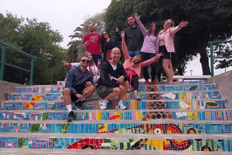 Santiago: Valparaíso, Viña del Mar & Reñaca Day Tour Shared Option