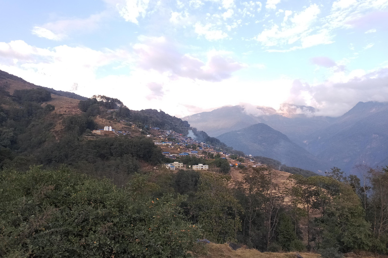From Pokhara: Sikles Village Off-Road Jeep Day Trip