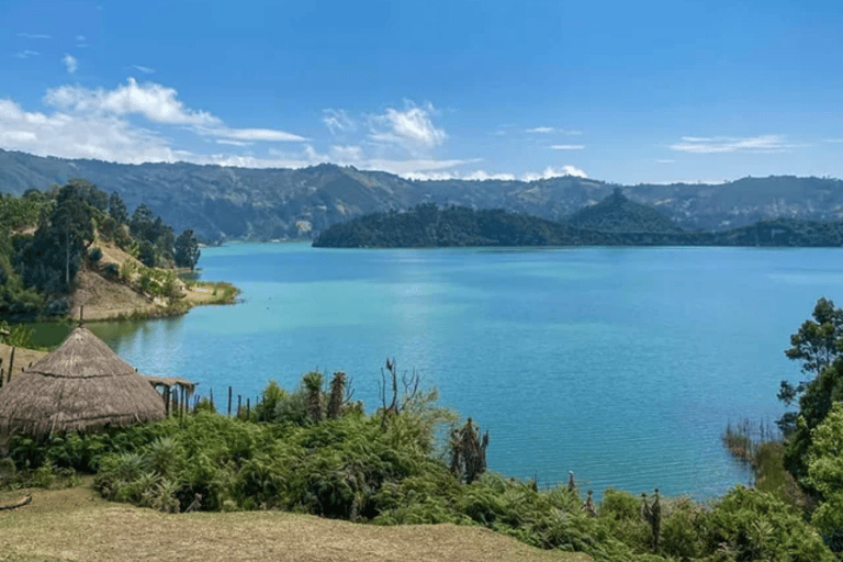 Exploring Wenchi Crater Lakes: Nature and Mountain Views