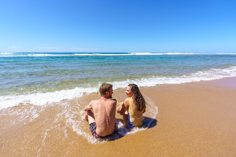 From Maputo: 2-Day Safari & Ocean Hideaway at Maputo Reserve