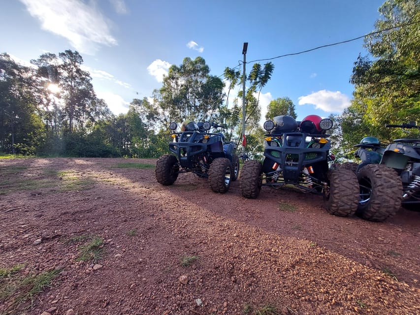 Emozioni su ruote, Quad Bike Expedition nel Monte Kigali - Hizvo