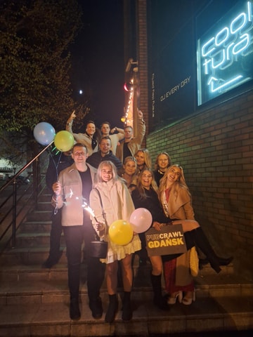 Private Bars & Pubs Tour for Bachelor/Bachelorette Party