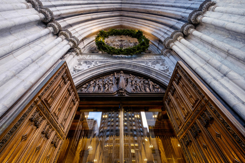 NYC: St. Patrick's Cathedral Tour New York: VIP Tour of St. Patrick's Cathedral