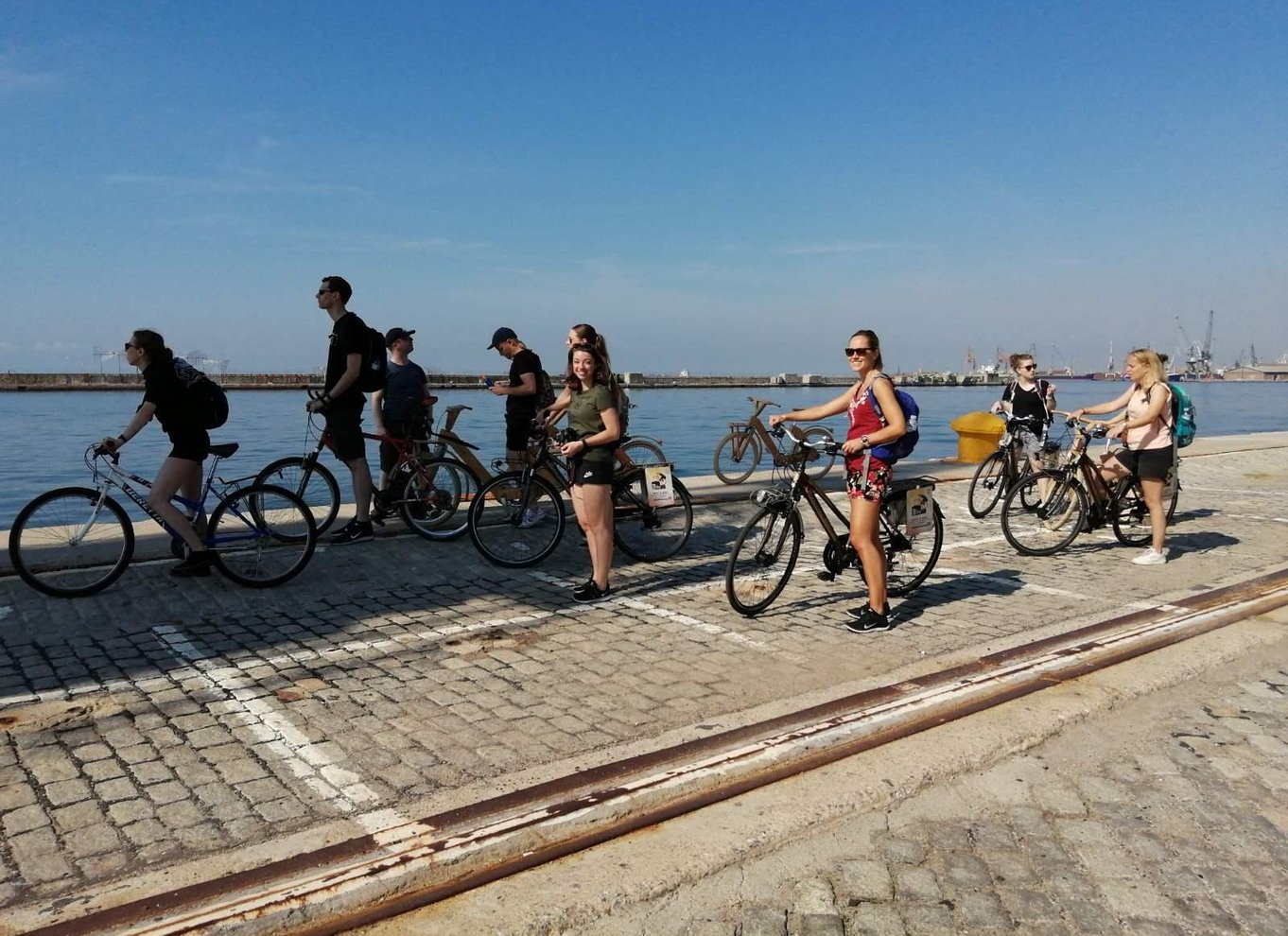Thessaloniki: Cykeltur