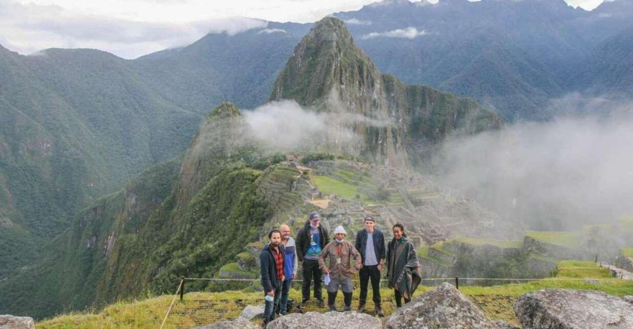 Entrance tickets to Machu Picchu - Housity