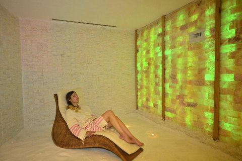 Fethiye: Turkish Bath & Spa Experience with Transfer