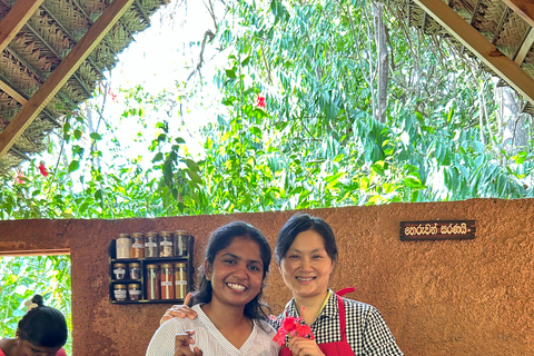 Evening Hurulu Eco Park Safari & Cooking Class