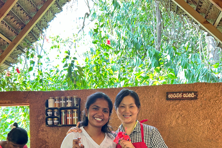 Evening Hurulu Eco Park Safari & Cooking Class