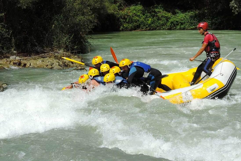 Andalucia: Rafting Experience on Río Genil
