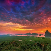 From Phuket: Deluxe James Bond Sunset Tour & Canoe Adventure From Phuket: Deluxe James Bond Sunset Tour & Canoe Adventure