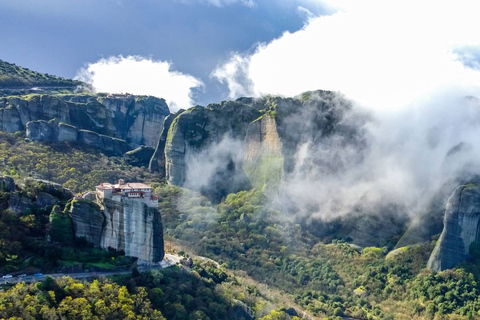 Visite privée Meteora d'Athènes