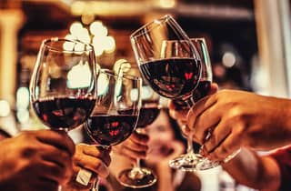 Madrid: Toledo und Weingut Kleingruppentour mit Abholung