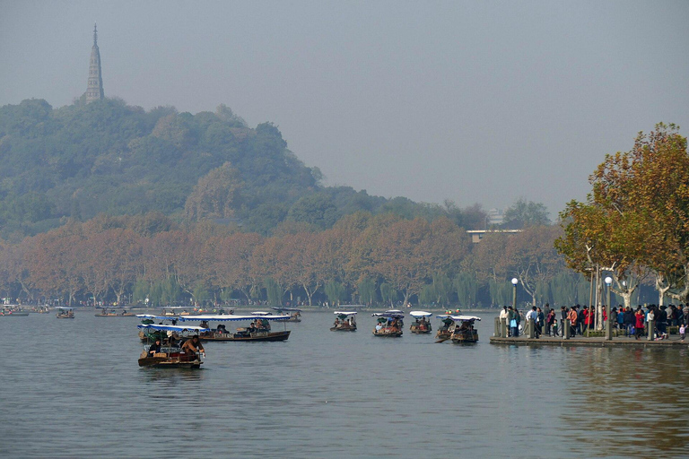Hangzhou: West Lake Tai Chi & Kung Fu Class
