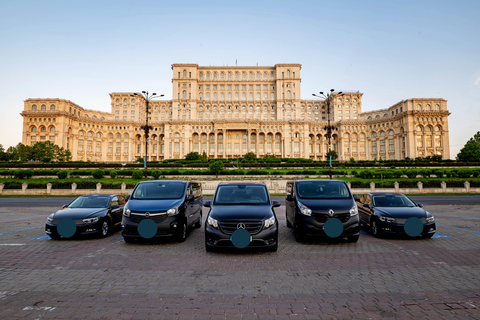 Bucharest Airport Private Transfer