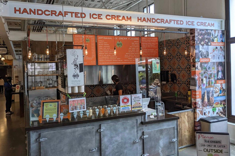 Santa Barbara: Ice Cream Walking Tour