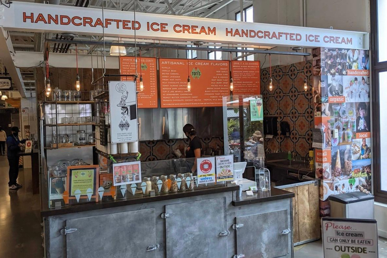 Santa Barbara: Ice Cream Walking Tour