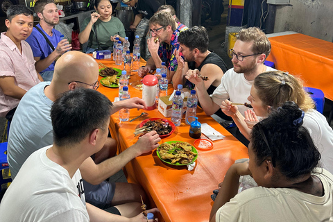 Jakarta Evening City Tour with Food Tasting