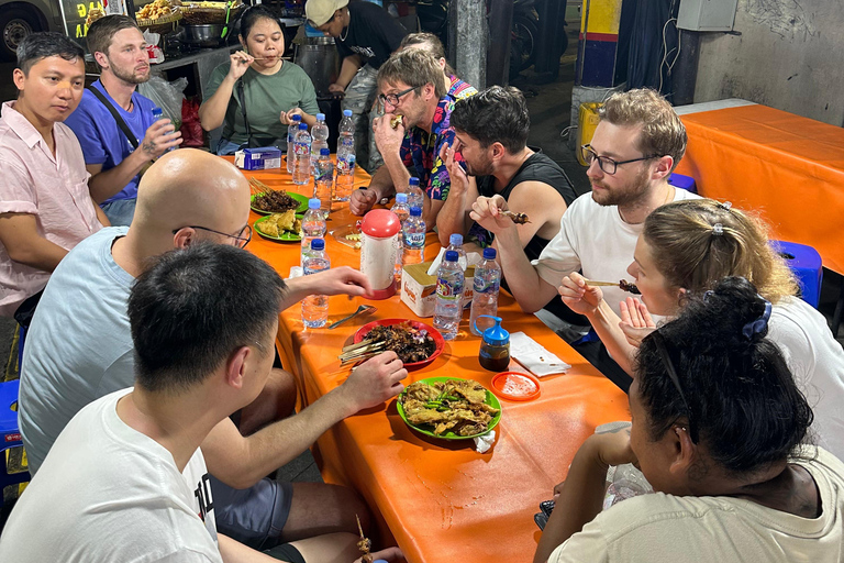 Jakarta Evening City Tour with Food Tasting