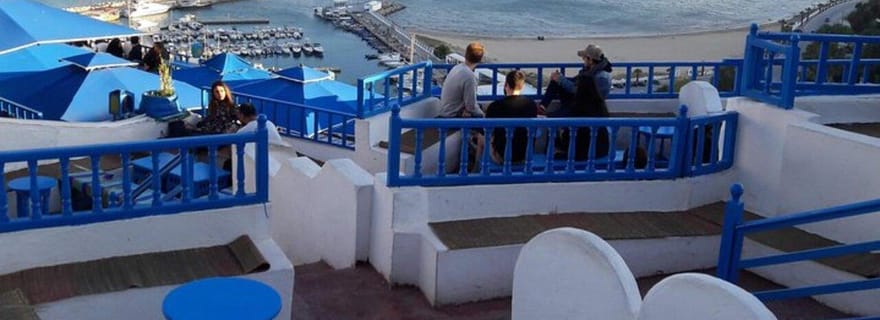 De Mahdia : Excursion Culturelle à Tunis, Carthage et Sidi Bou Saïd