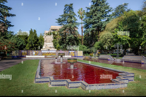 Free Sightseeing Walking Tour of the Squares of Mendoza Free Sightseeing Tour of the Squares of Mendoza