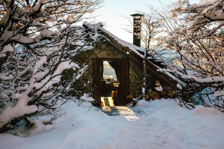 Bariloche: Daytime snowmobile ride on Cerro Catedral (45 min)