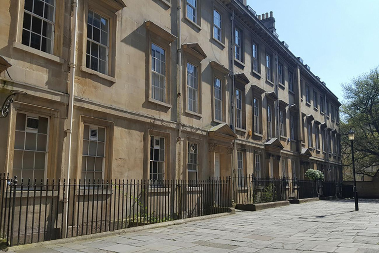 Best of Bath Wandeltour Ltd, Georgian Tour.
