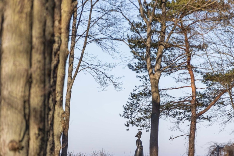 Paysages lettons : Visite guidée de Kemeri et Jurmala