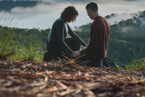 Dalat: Cloud Chasing packaged hike - Sunrise Pickup Included Group Packaged Tour - Free photo & video taken by tour guide