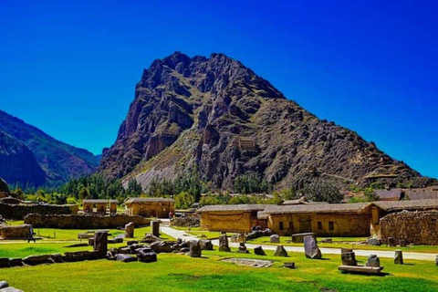 Private Adventure to Pisac, Ollantaytambo and Chinchero
