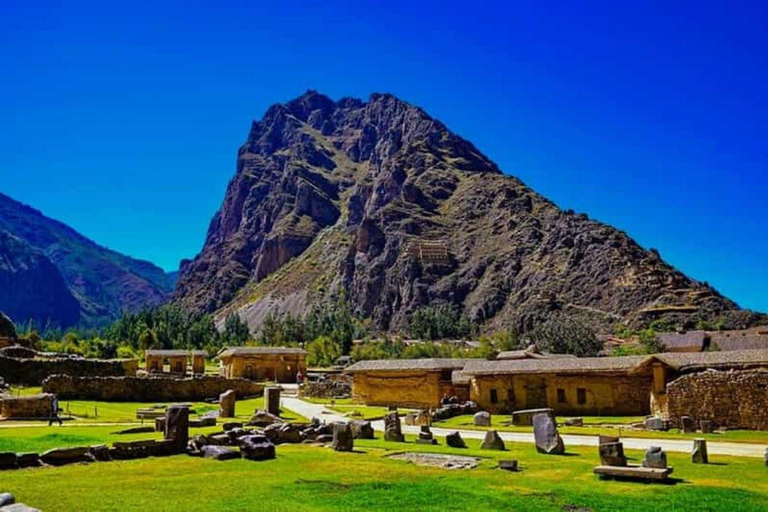 Private Adventure to Pisac, Ollantaytambo and Chinchero